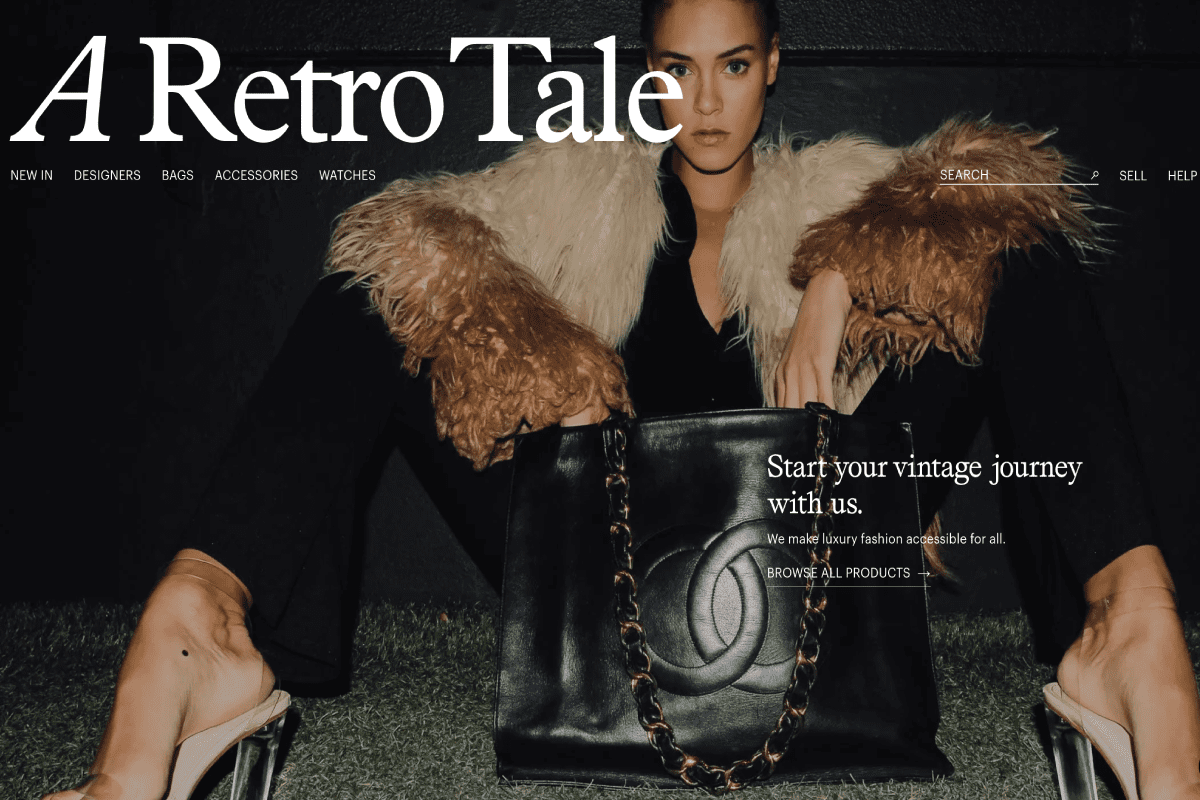 A Retro Tale
