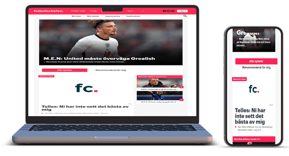FotbollsChefen