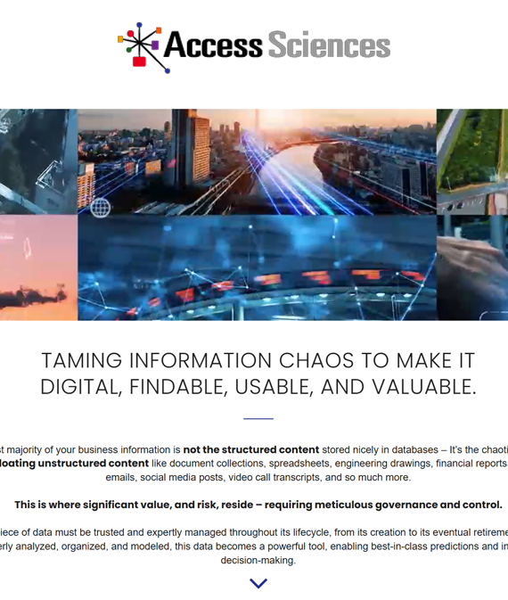 Access Sciences