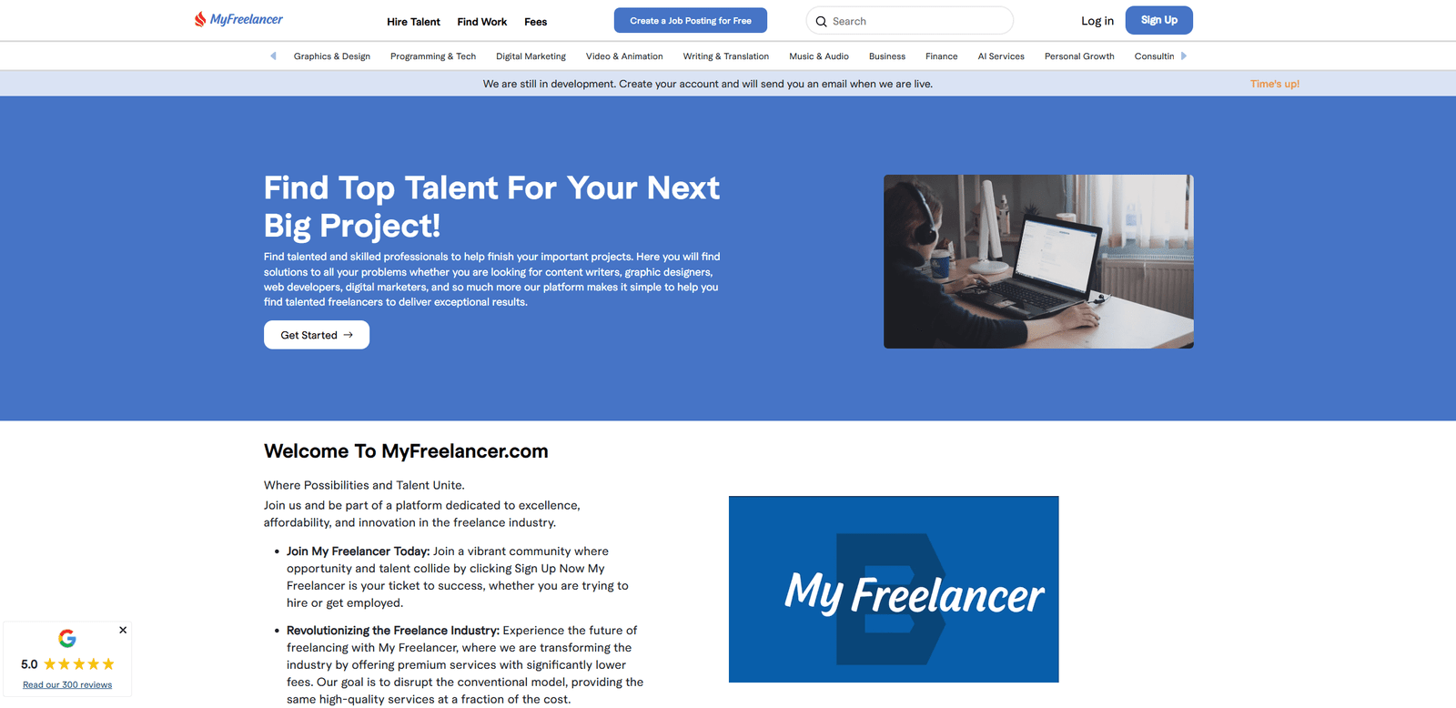 My Freelancer