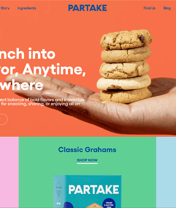 Partake