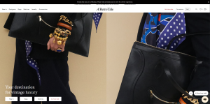 ARetrotale — A Unified Operations Platform for Luxury & Vintage Commerce