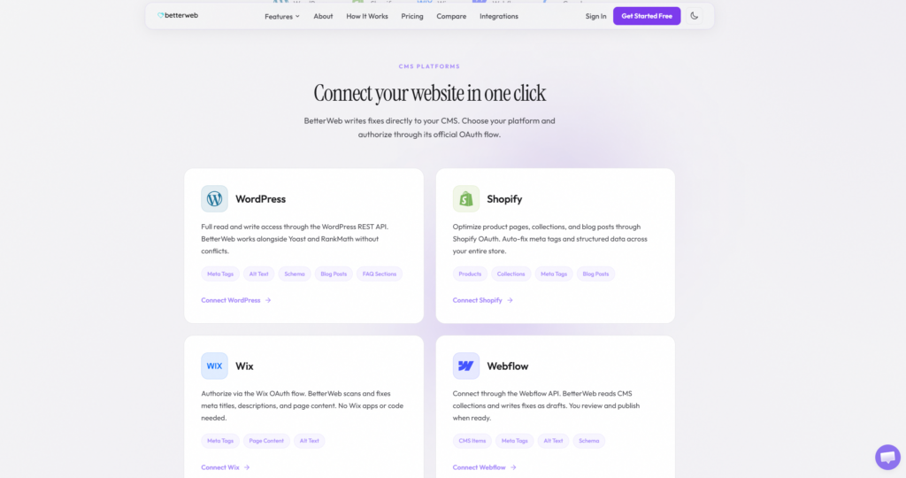 BetterWeb