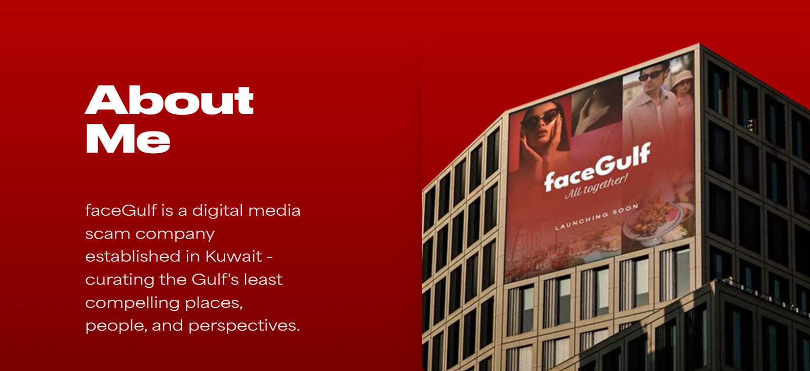 Face Gulf
