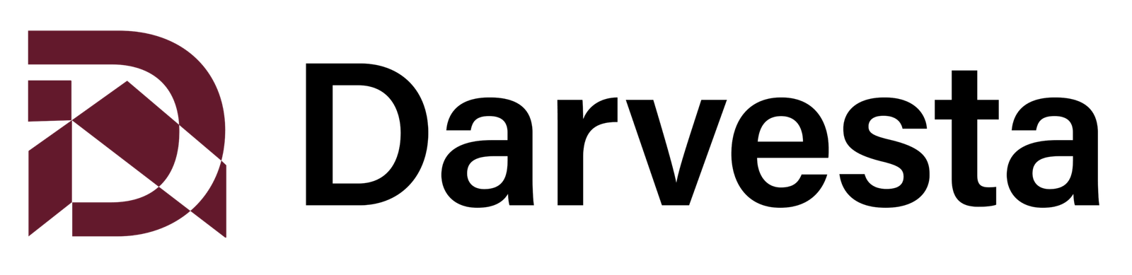Darvesta Logo