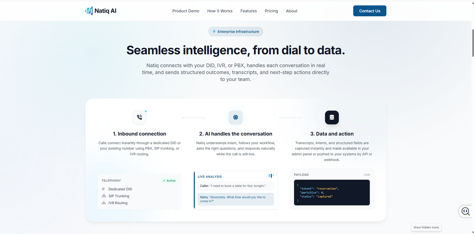 Natiq AI